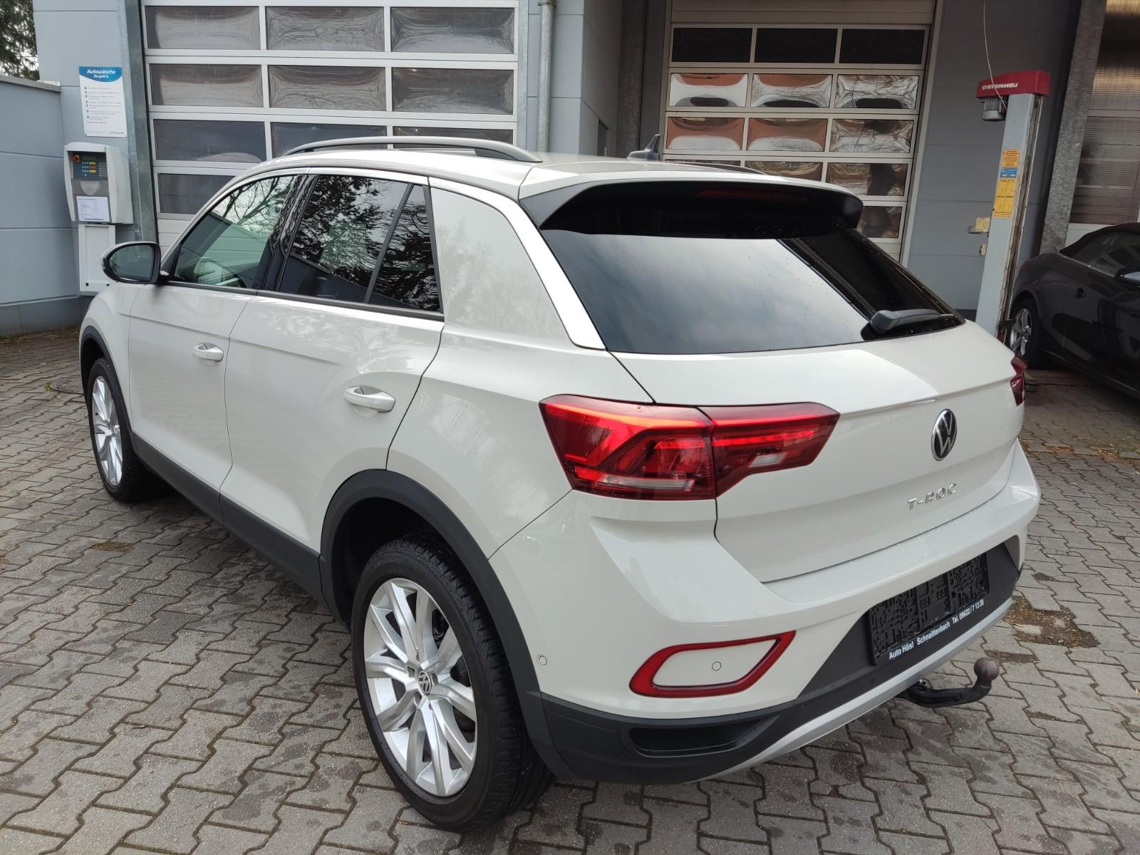 Volkswagen T-Roc 2.0 TDI DSG Life