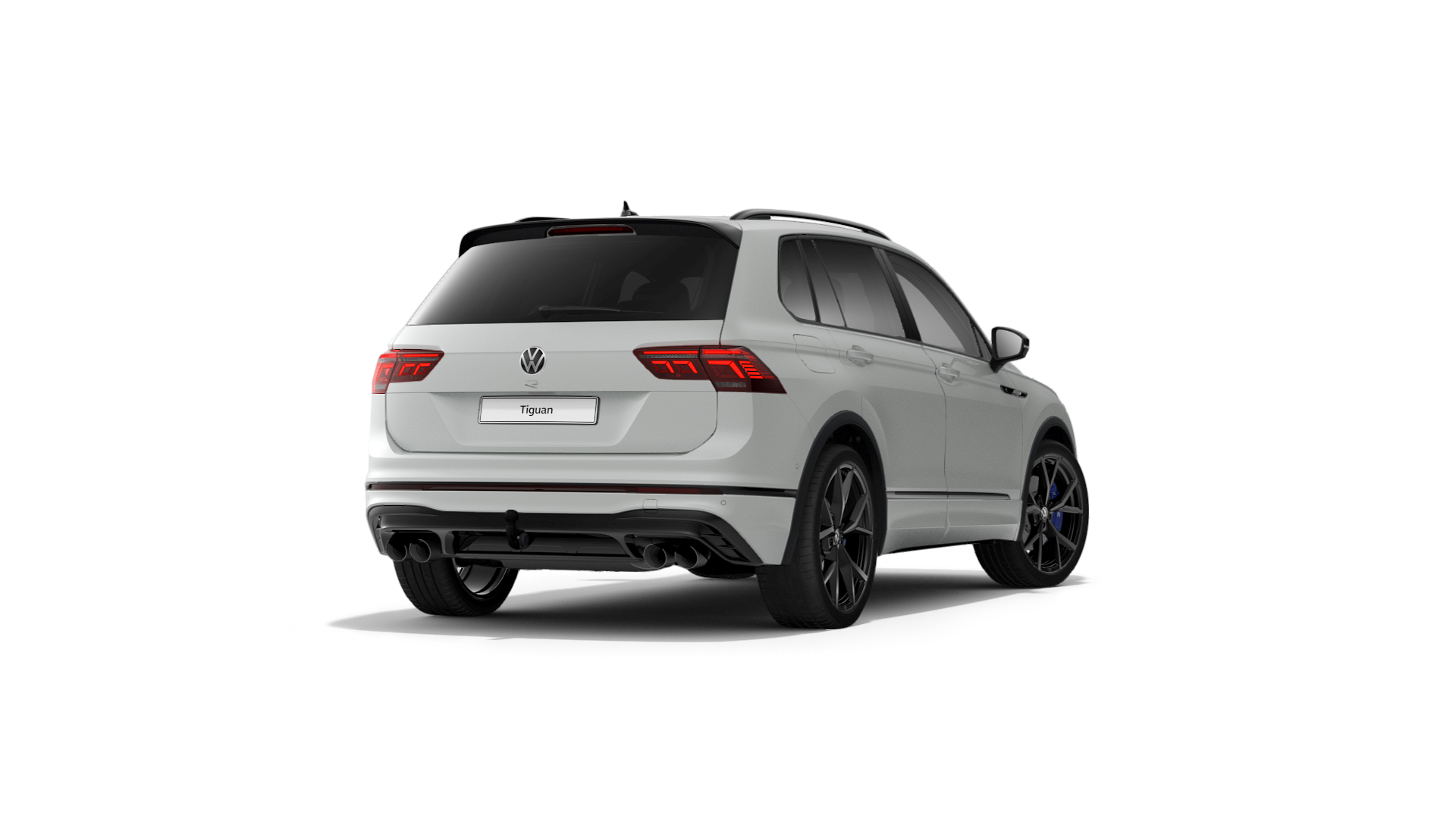 Volkswagen Tiguan 2.0 TSI 4Motion DSG