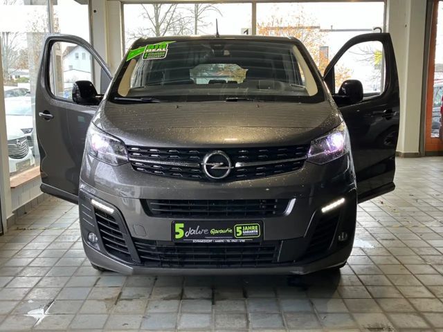 Opel Zafira Life 2.0 CDTI