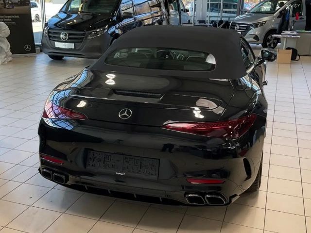 Mercedes-Benz AMG SL 4MATIC SL 63 AMG