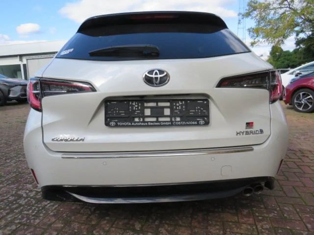Toyota Corolla GR Hybride