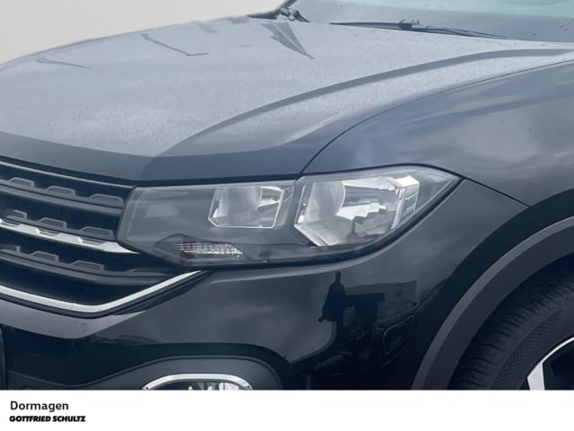 Volkswagen T-Cross 1.0 TSI DSG Life
