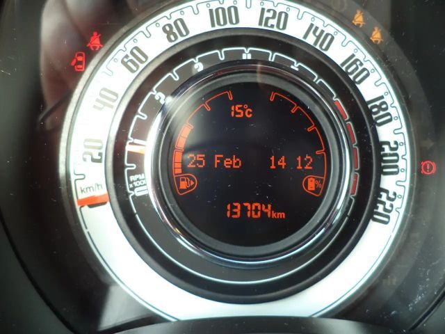 Fiat 500 Club