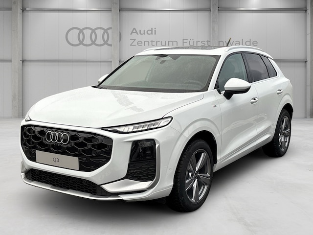 Audi Q3 S-Tronic