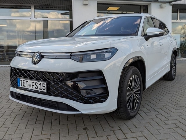 Volkswagen Tayron 4Motion Sound