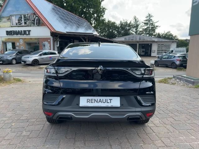 Renault Arkana Alpine Esprit Hybrid