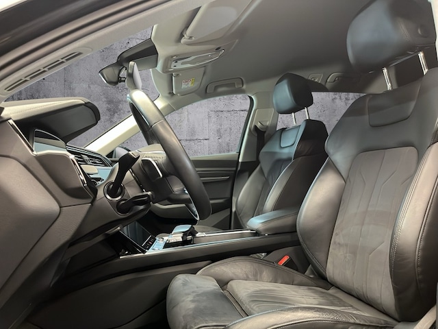Audi e-tron 50 Quattro