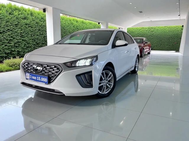 Hyundai Ioniq 1.6 Hybrid Style