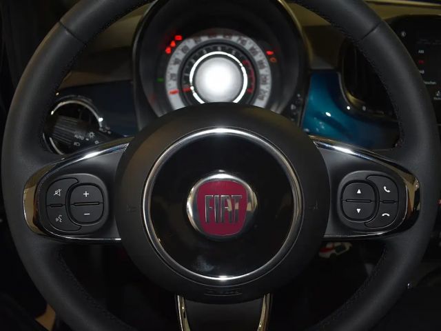 Fiat 500C FireFly Hybrid 70