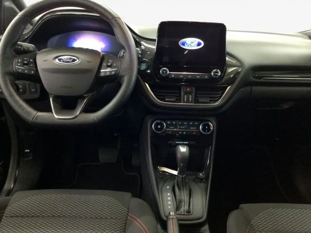 Ford Puma EcoBoost ST Line