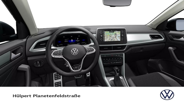 Volkswagen T-Roc T-Roc 2.0 GOAL AHK CAM ACC LM17 NAVI SITZHEIZUNG