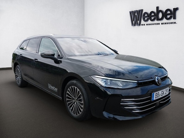 Volkswagen Passat DSG