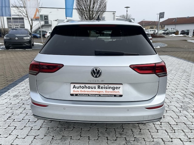 Volkswagen Golf 1.5 TSI Golf VIII Variant