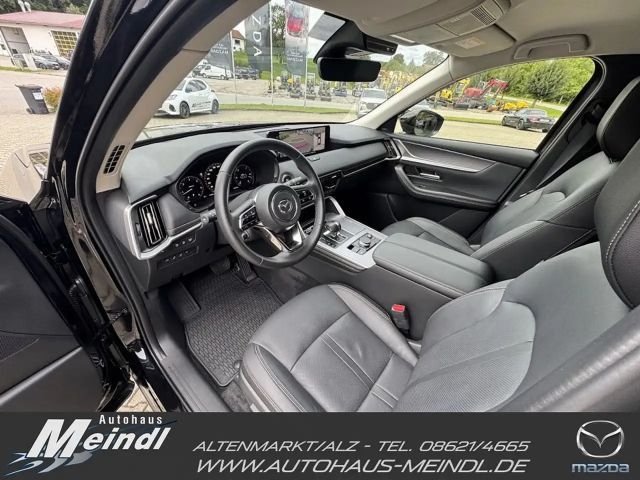 Mazda CX-60 Homura e-Skyactiv