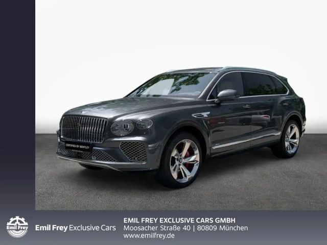 Bentley Bentayga V8