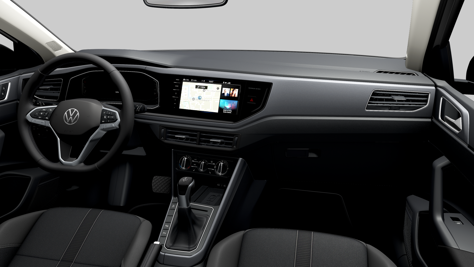 Volkswagen Polo 1.0 TSI Style