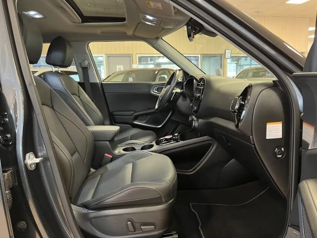 Kia Soul Inspiration*S.Dach*ACC*Harman K*SHZ+BLÜ*WMP