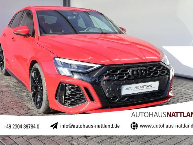 Audi RS3 Quattro Sedan Sportback