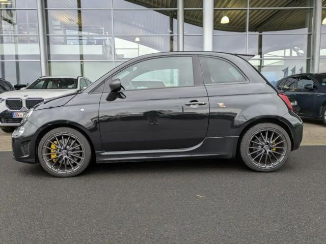 Abarth 695 Navi. Paket Tech.