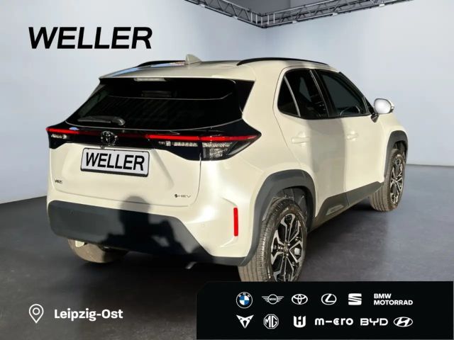 Toyota Yaris Cross Hybride