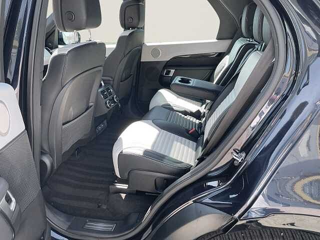 Land Rover Discovery Dynamic R-Dynamic SE