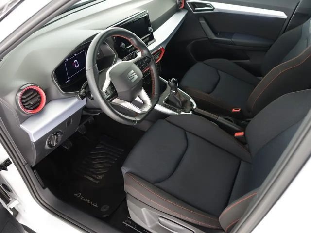 Seat Arona Ecomotive FR-lijn