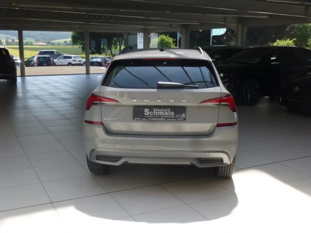 Skoda Kamiq 1.0 TSI Clever