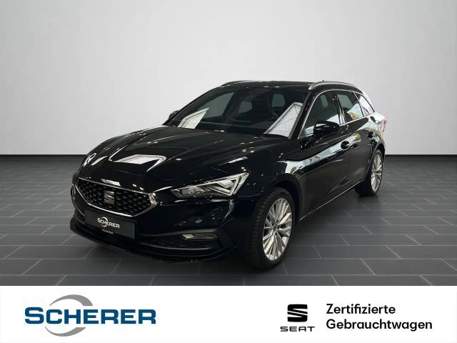 Seat Leon 2.0 TDI DSG Sportstourer Xcellence