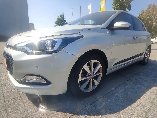 Hyundai i20 1.0 Advantage T-GDi