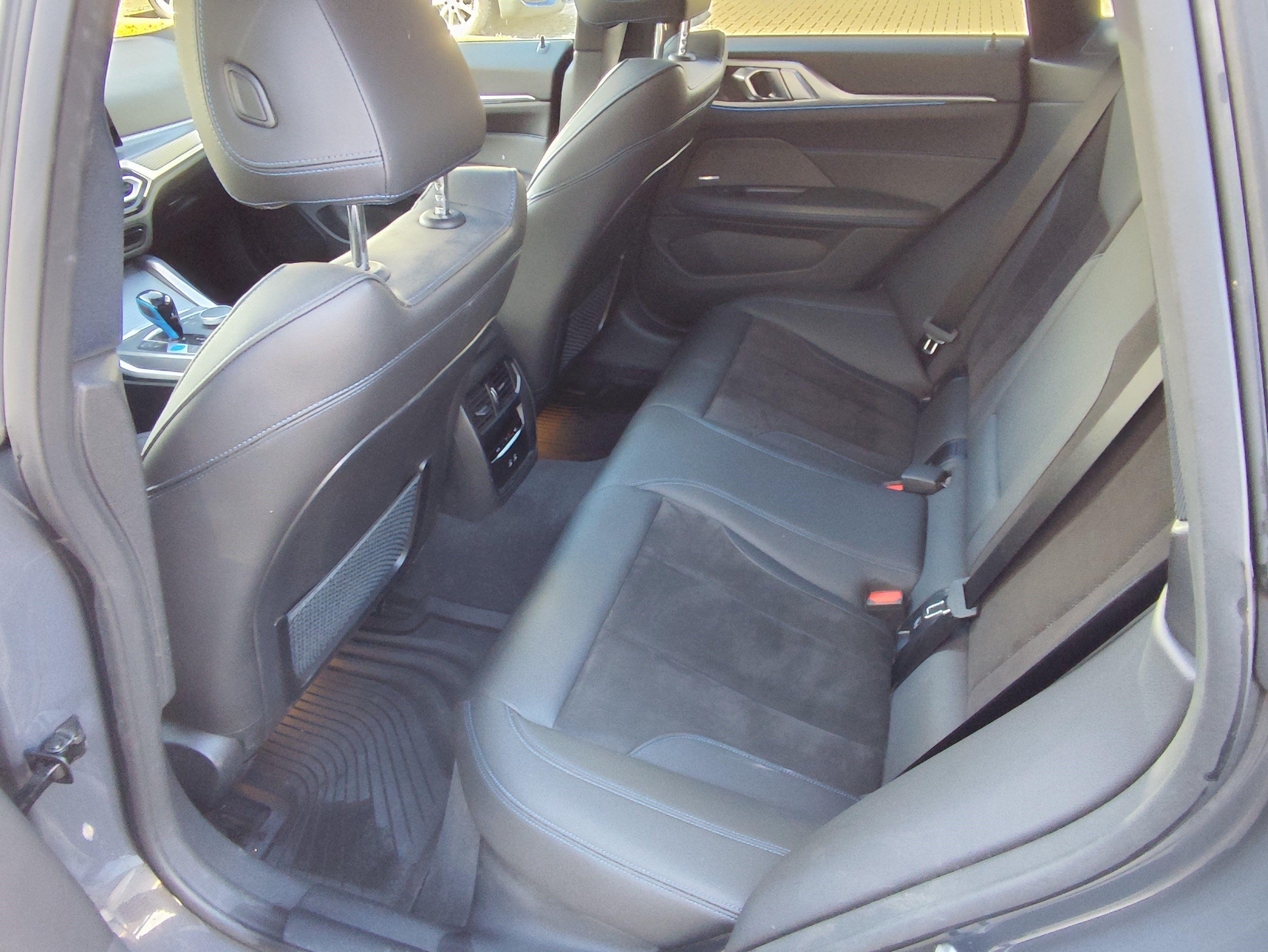 BMW i4 Sedan eDrive35