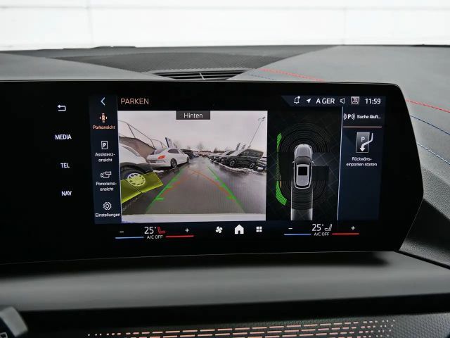 BMW 120 120i M-Sport Sedan