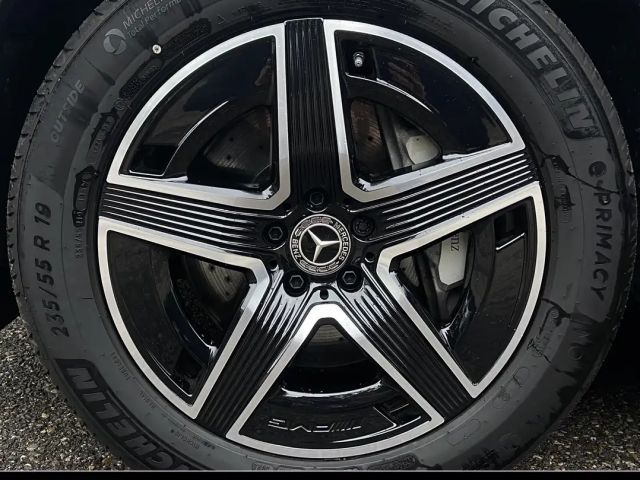 Mercedes-Benz GLC 200 4MATIC AMG Line