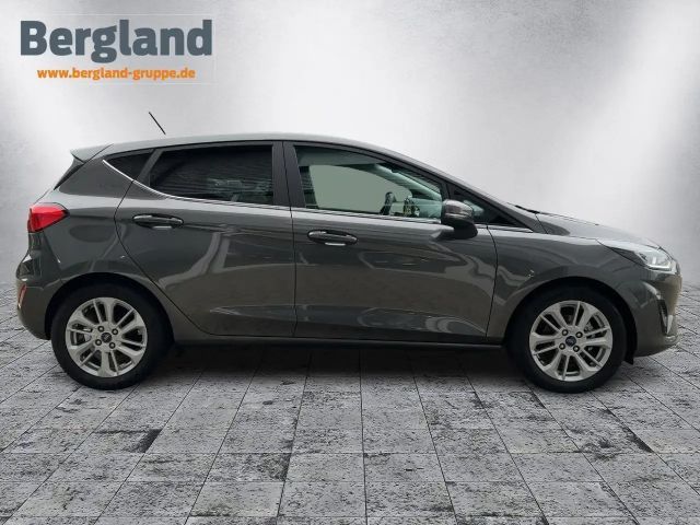 Ford Fiesta Titanium