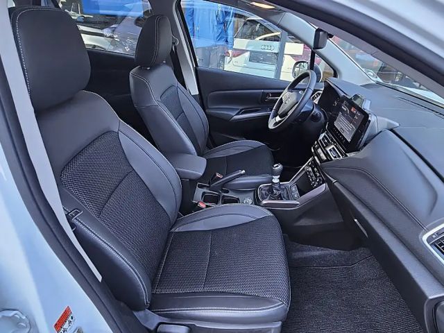 Suzuki S-Cross AllGrip Flash Hybrid