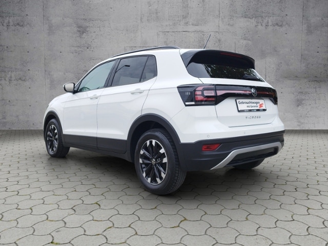 Volkswagen T-Cross 1.0 TSI