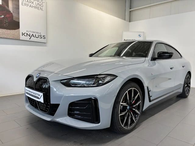 BMW i4 Coupé eDrive40