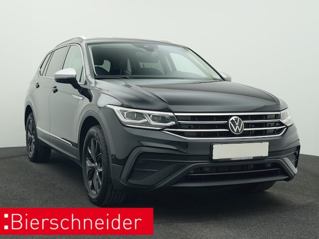 Volkswagen Tiguan 2.0 TSI Allspace DSG Life