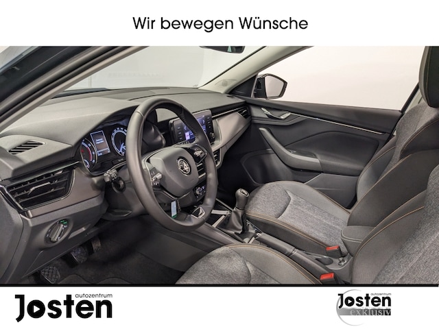 Skoda Kamiq 1.5 TSI Clever