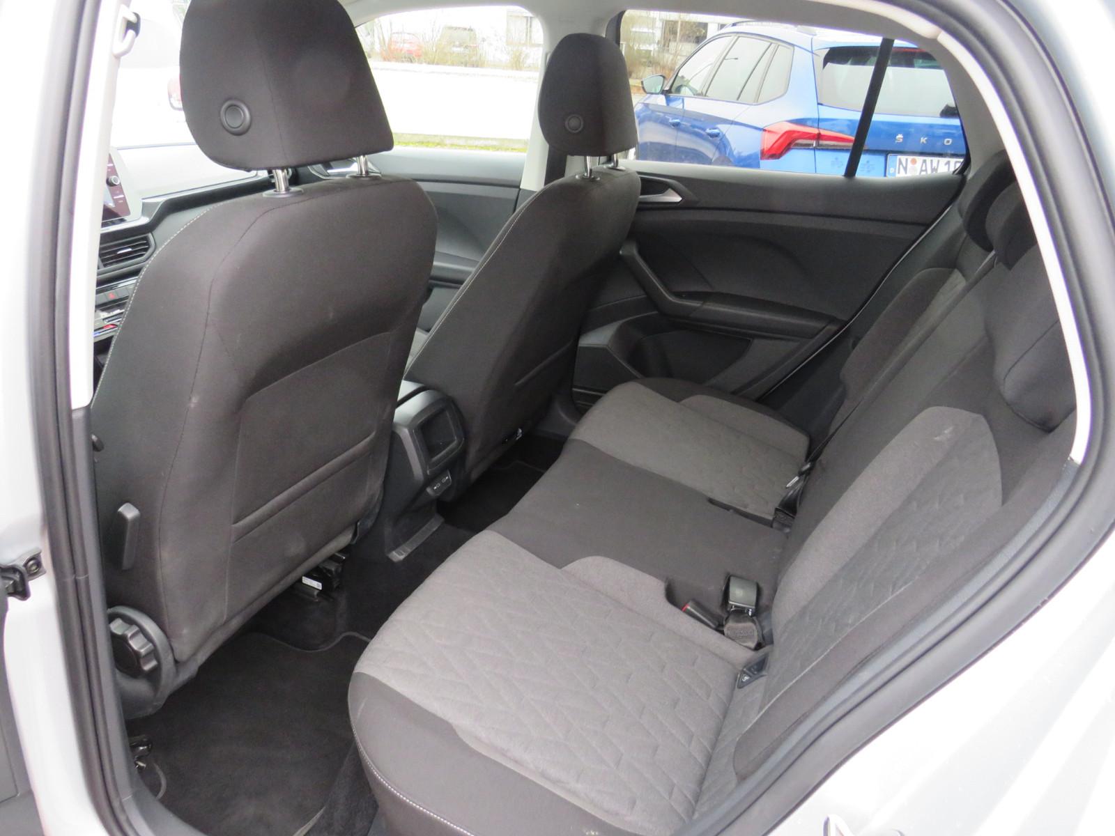 Volkswagen T-Cross Life