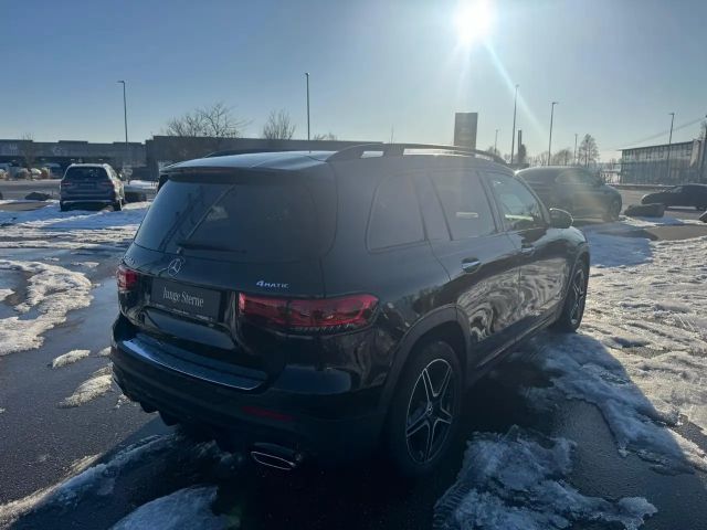 Mercedes-Benz GLB 200 4MATIC AMG Line GLB 200 d
