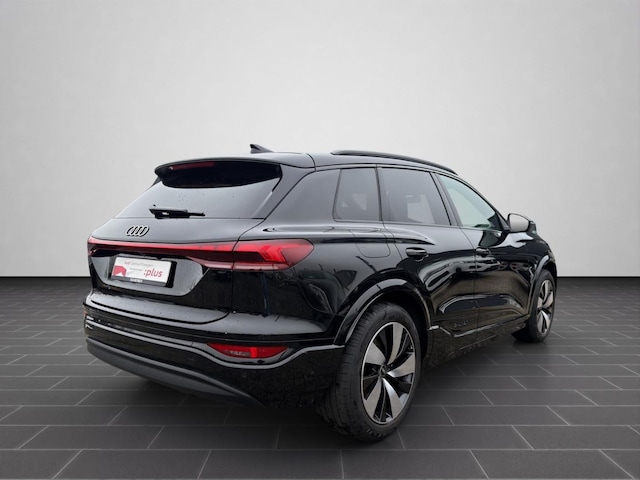 Audi Q6 e-tron SUV e-tron Audi Q6 SUV e-tron