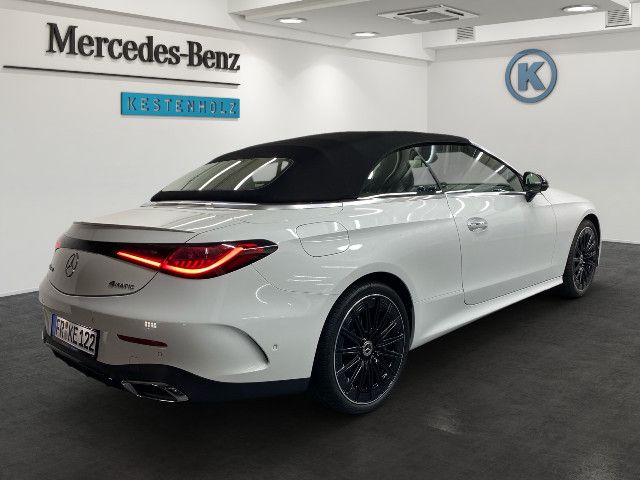 Mercedes-Benz CLE 450 4MATIC