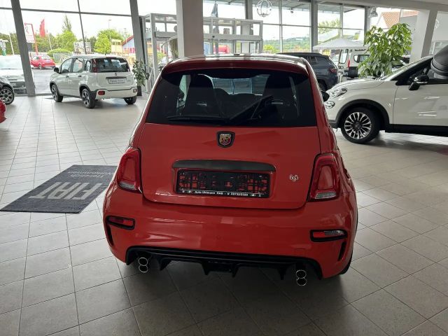 Abarth 695 1,4 180PS Klima...
