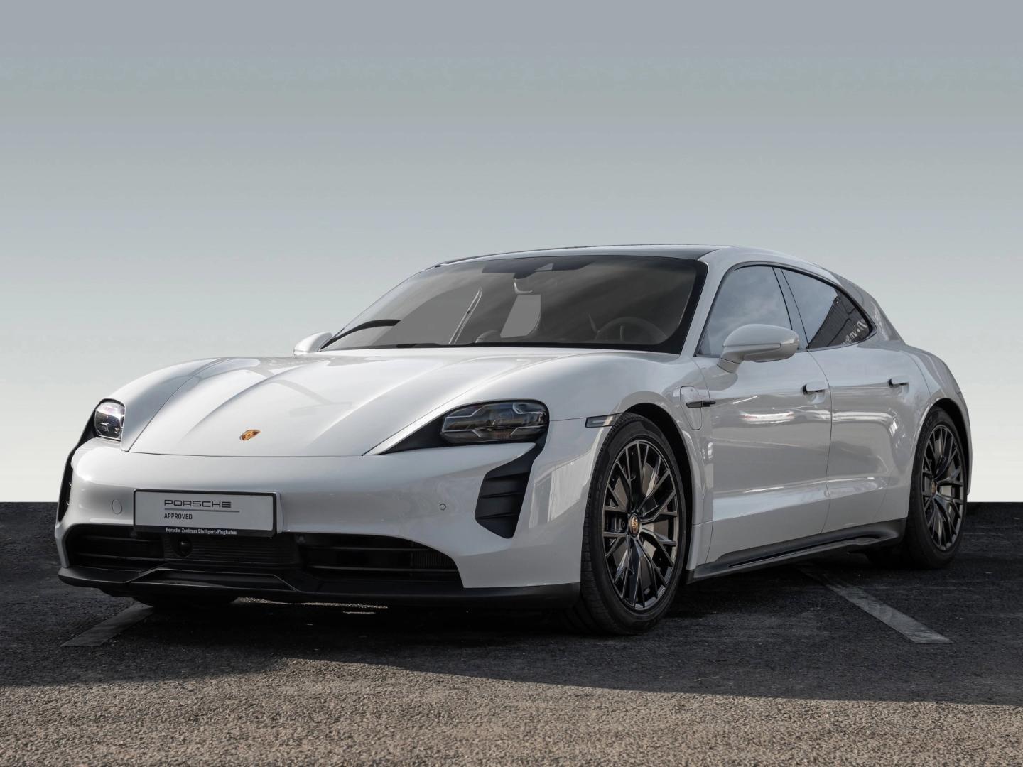 Porsche Taycan GTS Sport Turismo