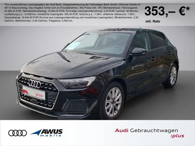 Audi A1 25 TFSI Sportback