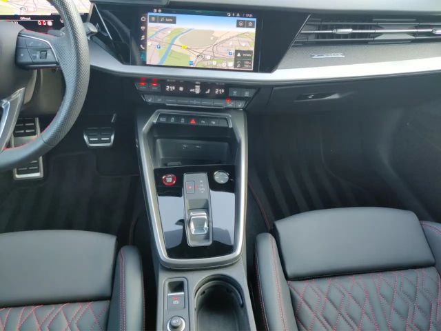 Audi S3 2.0 TFSI Quattro Sedan