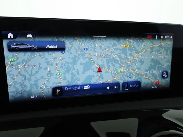 Mercedes-Benz CLA 200 AMG Line Shooting Brake