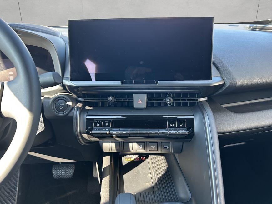 Toyota C-HR Hybride Plug-in