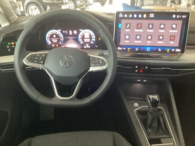 Volkswagen Golf 1.5 TSI Golf VIII Life