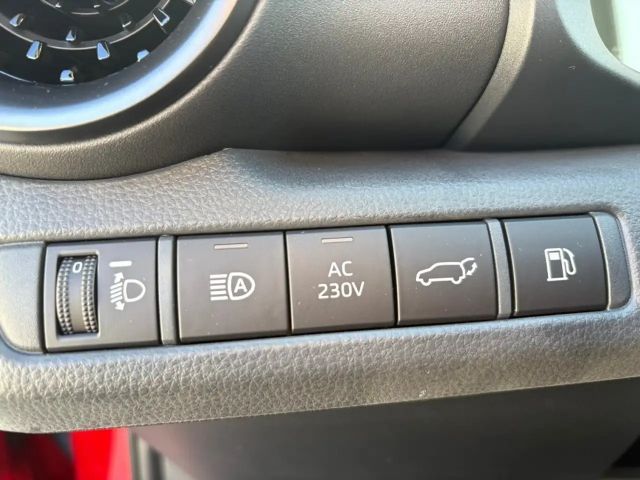 Toyota C-HR Hybride Lounge Plug-in